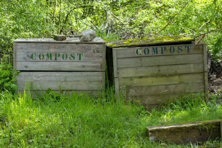 how to heat up compost