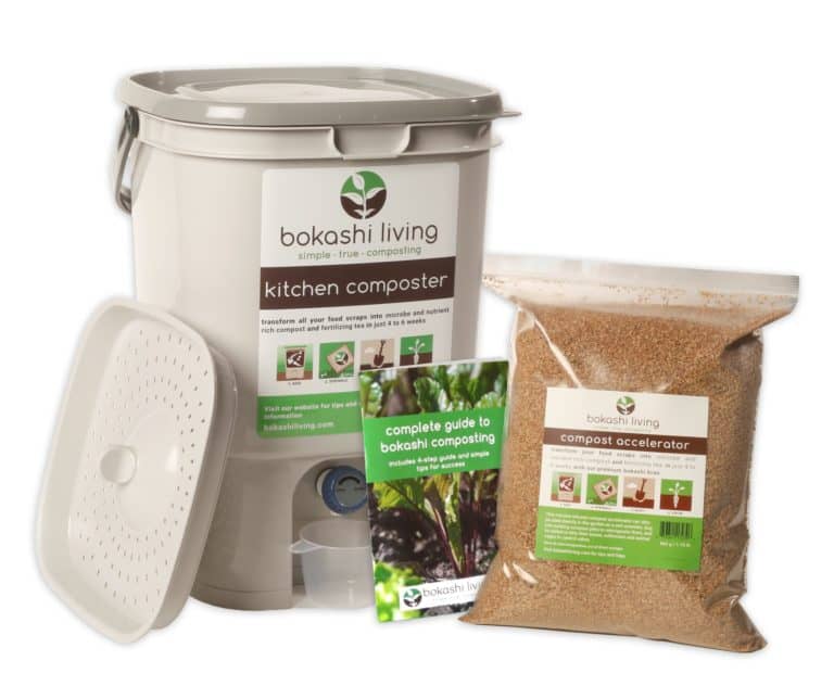 Create a healthier life - TOGO Home Composter