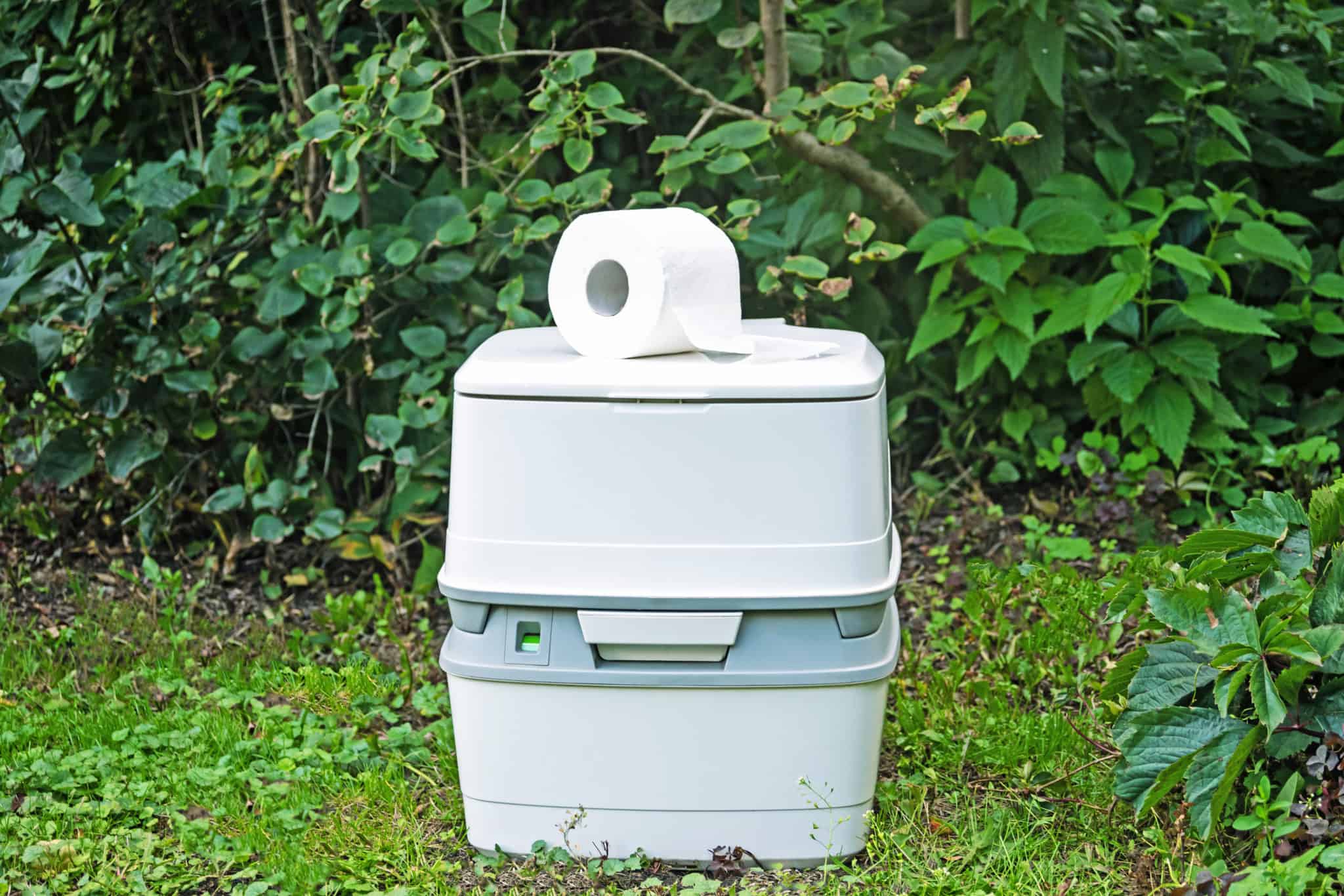 inexpensive composting toilet