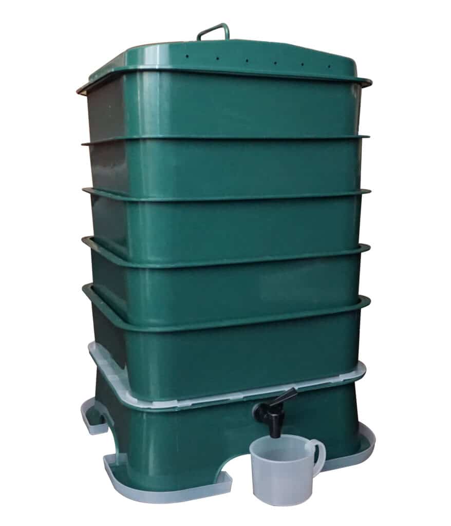 What's The Best Worm Composter? Our Top 6 Picks | Yuzu 