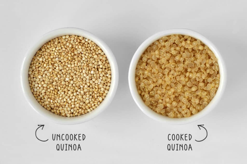 can you compost quinoa? yuzu magazine