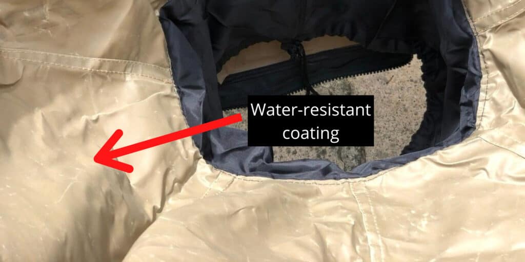 urban worm bag material