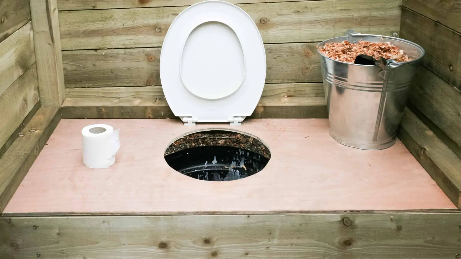 Can You Put Toilet Paper In A Composting Toilet?