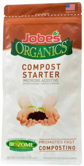 compost starter