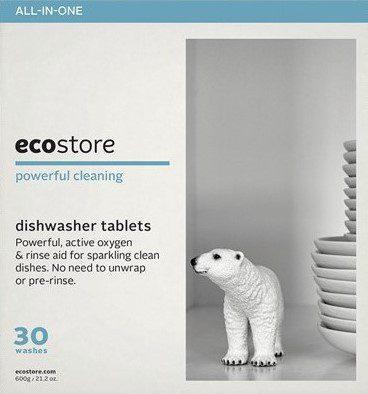 zero waste dishwasher tablets