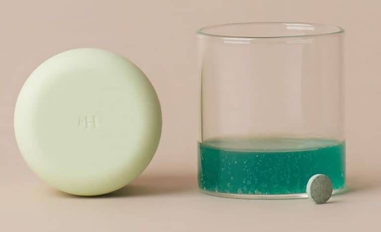 zero waste mouthwash