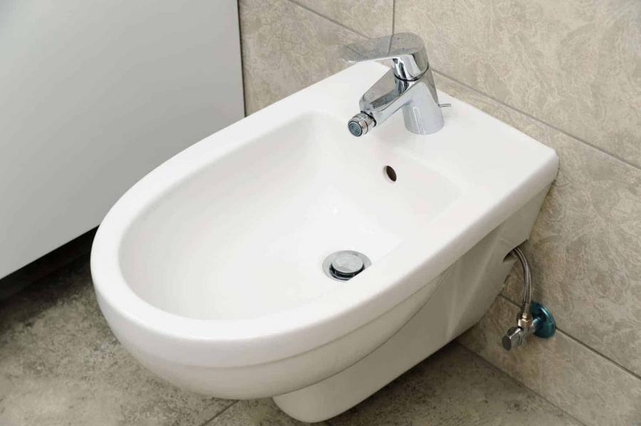 standalone bidet