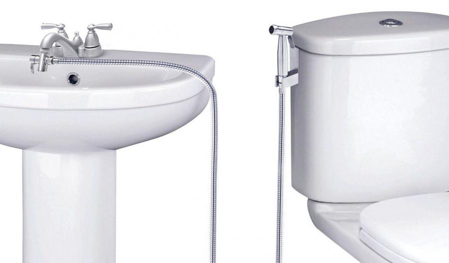 bathroom sink bidet bidet combo