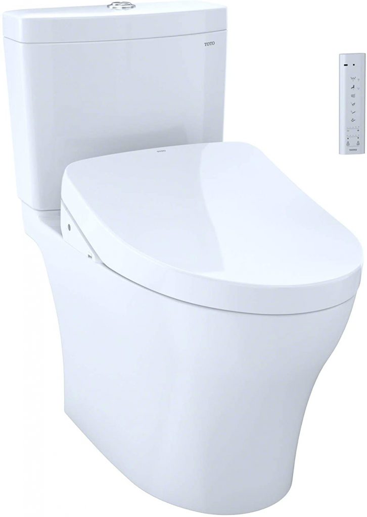 bidet toilet combo