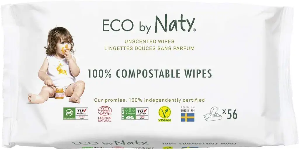 biodegradable baby wipes