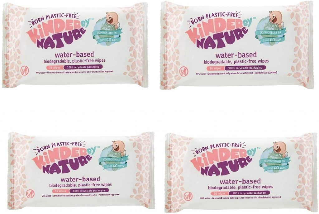 biodegradable baby wipes