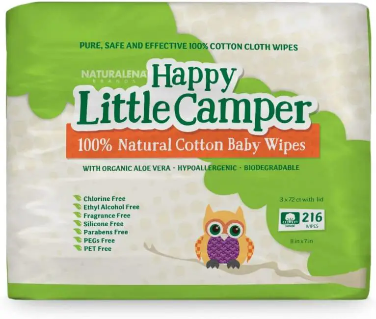 biodegradable baby wipes