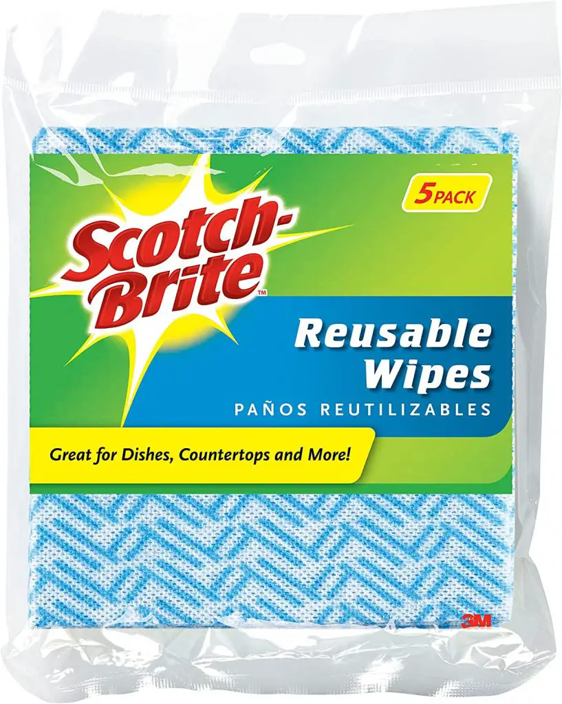 reusable paper towels
