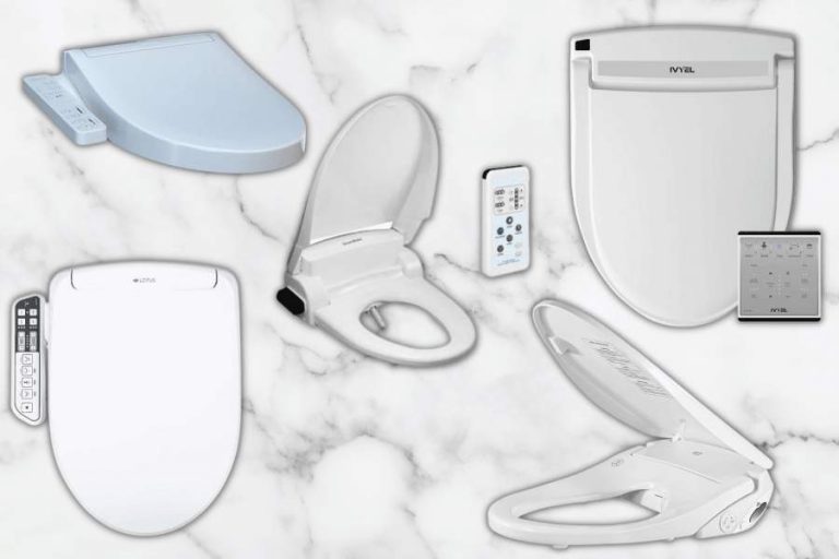 smart bidet toilet seat