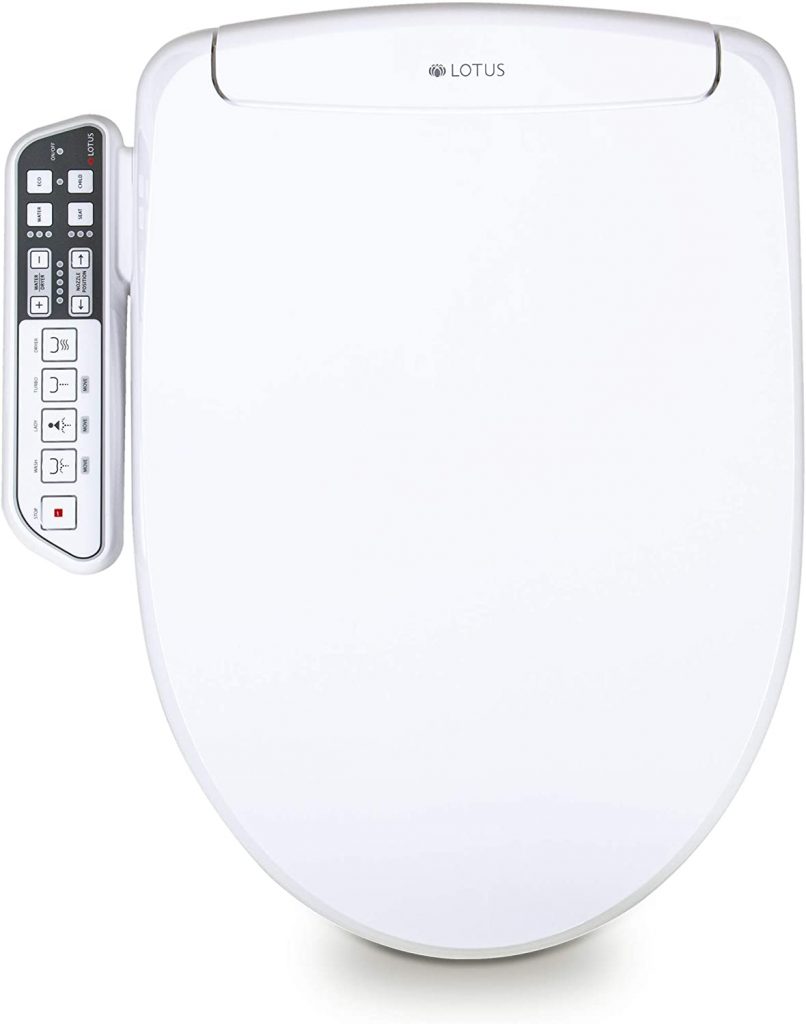 smart bidet toilet seat