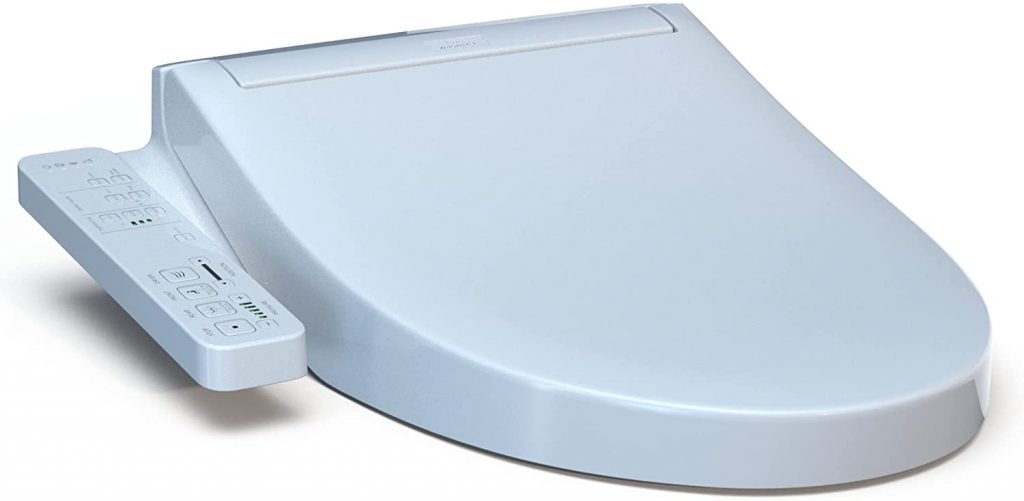 smart bidet toilet seat