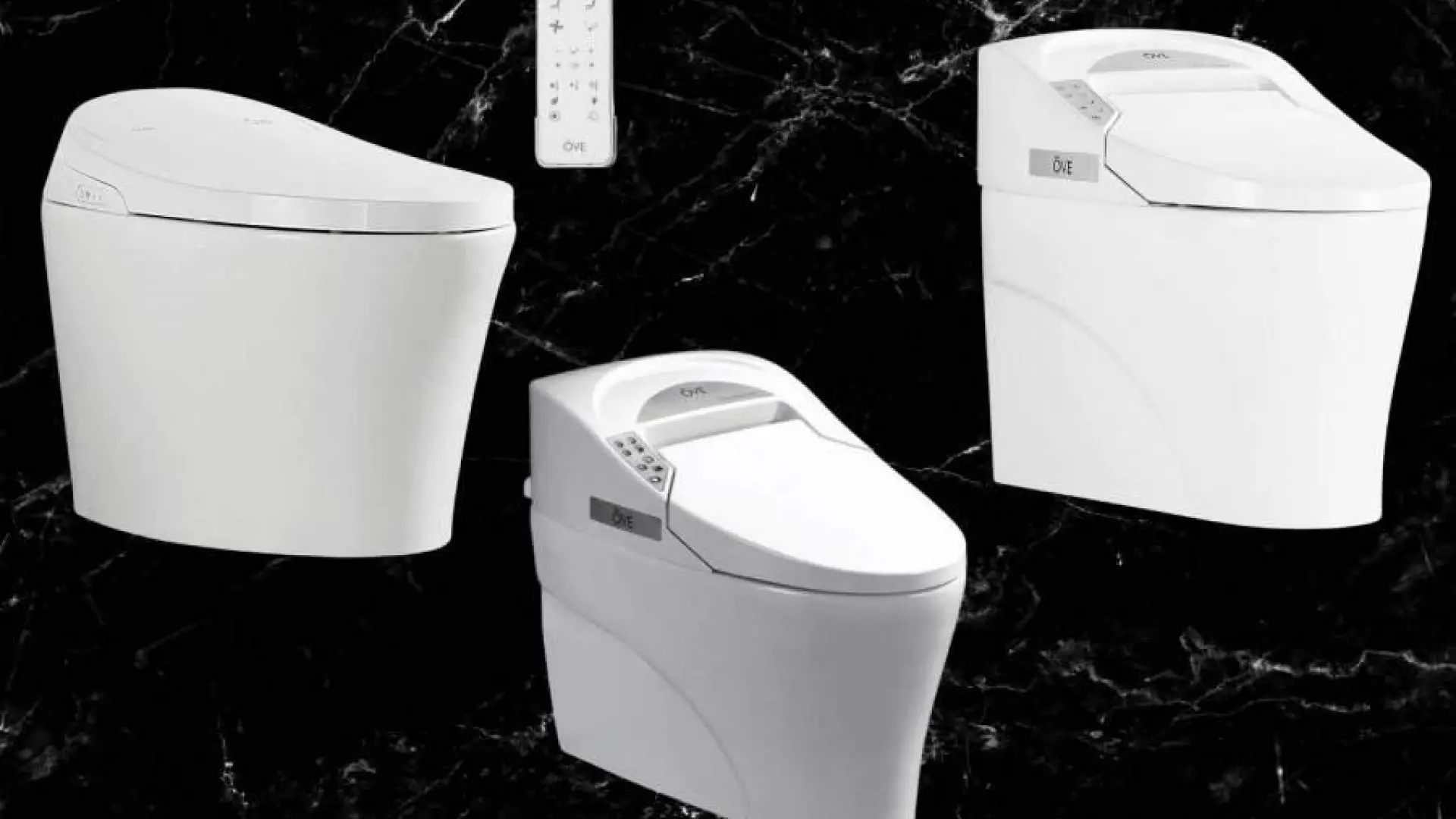 Ove Toilet: Review of the Best 3 OVE DECOR Smart Bidets