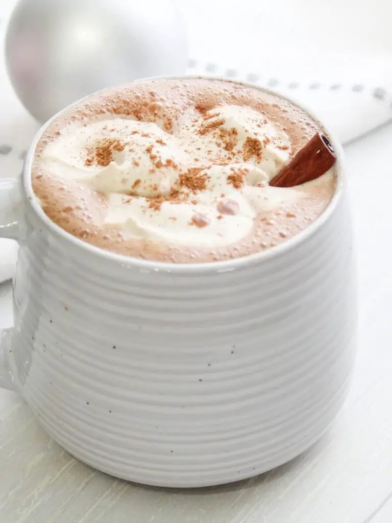 Healthy Hot Chocolate